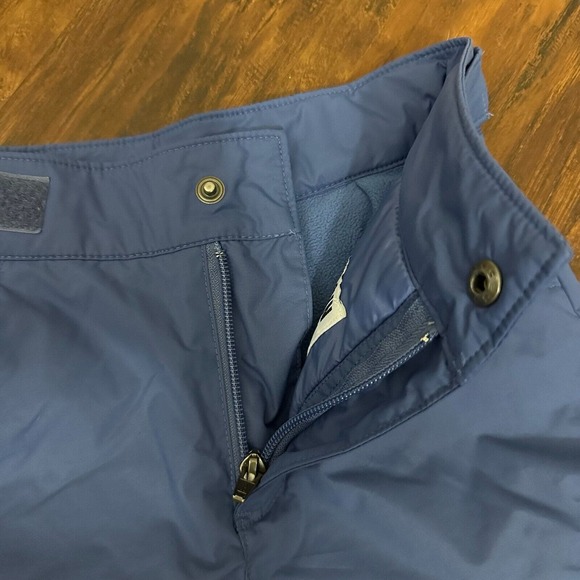 COLUMBIA Girls Starchaser Peak Insulated Ski Pants in Blue - Picture 3 of 14